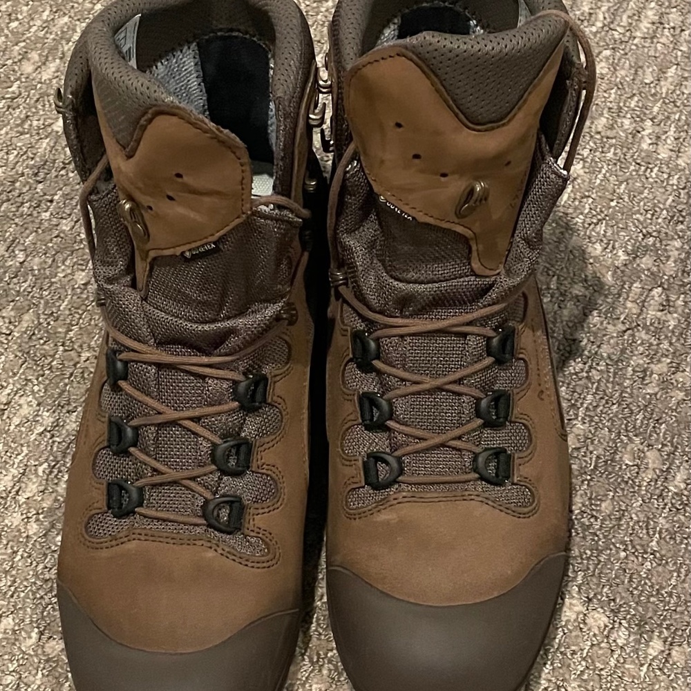 Haix brand hiking boots